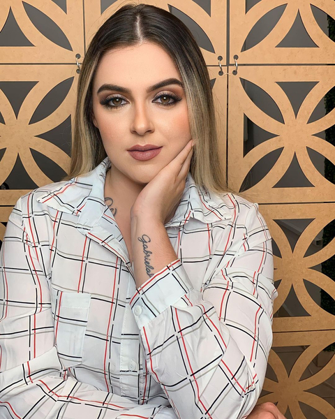 Foto da capa de Amanda Seabra beauty - Alongamento de cílios